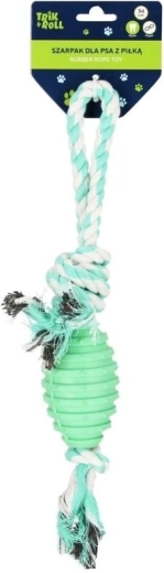 Trik&Roll jouet de traction pour chien avec balle