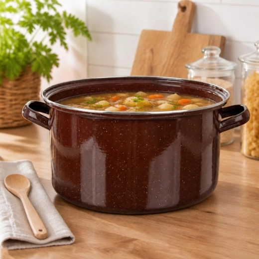 Grande capacité de 15 litres