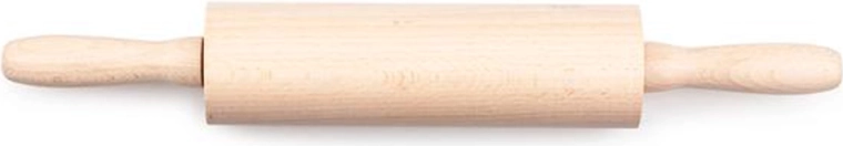Rouleau à pâtisserie en bois TORO 20,5 cm