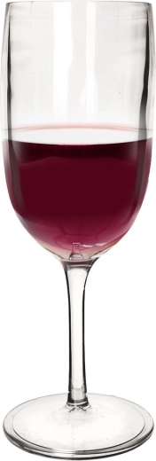 Verre à vin en plastique 320 ml