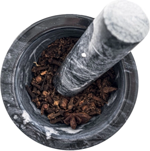 Un arôme optimal grâce au broyage manuel