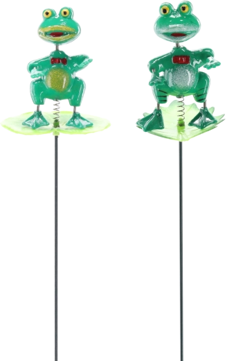 Effet dynamique sur ressort