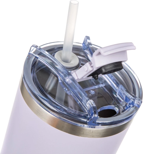 Isolation sous vide à double paroi pour une longue rétention de la température