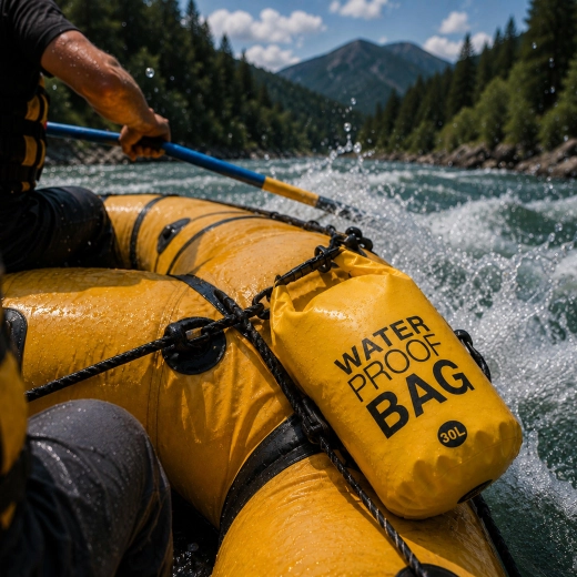 Idéal pour les sports nautiques et l’outdoor
