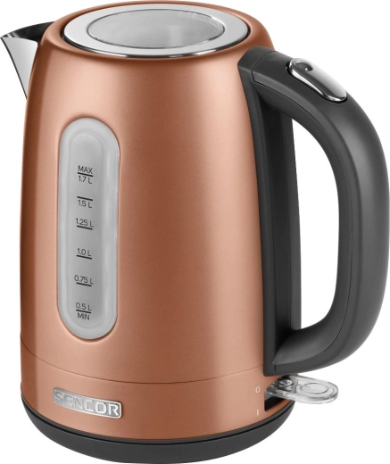 Bouilloire électrique Sencor Metallic 1,7 l