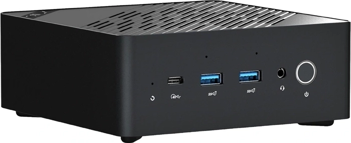 Barebone : configuration sur mesure