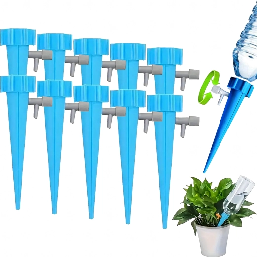 Débit réglable pour chaque plante