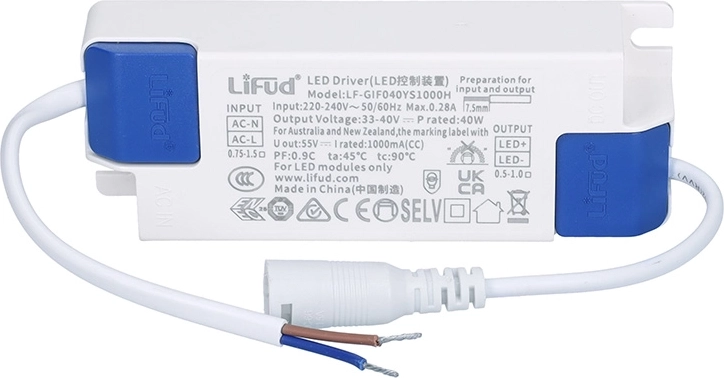 Conception compacte pour une installation facile