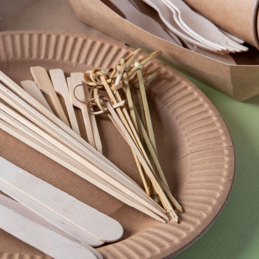 Bambou naturel respectueux de la nature