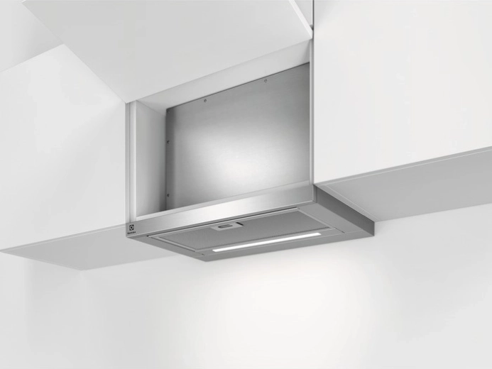 Entretien facile du filtre métallique