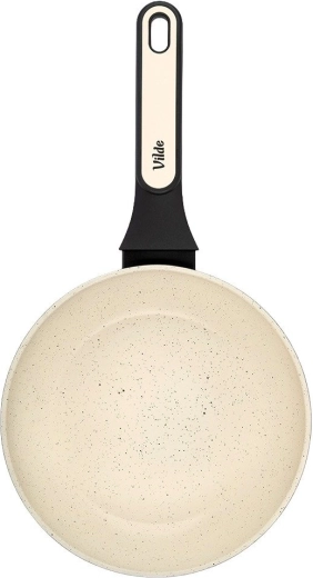 Revêtement granit antiadhésif pour cuisiner avec un minimum de matière grasse