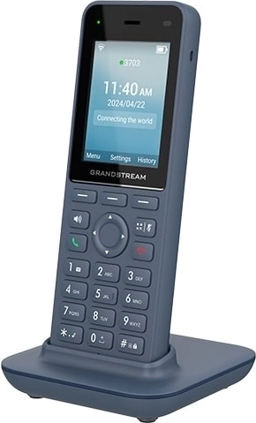 Téléphone VoIP WP826 avec Wi‑Fi 6