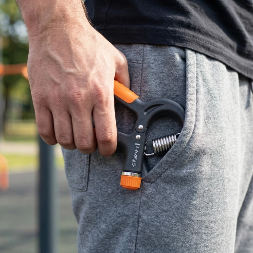 Compact et toujours à portée de main