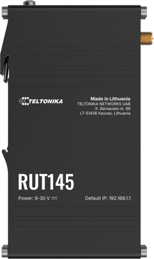 Routeur industriel Teltonika RUT145 - 1 pièce