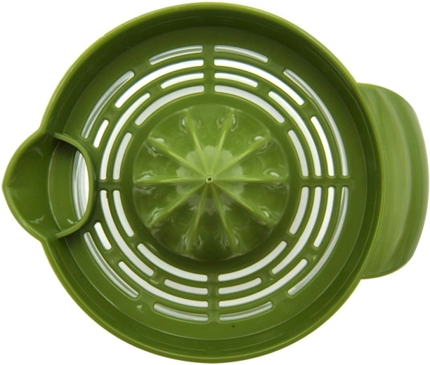 Bec verseur pratique et poignée latérale