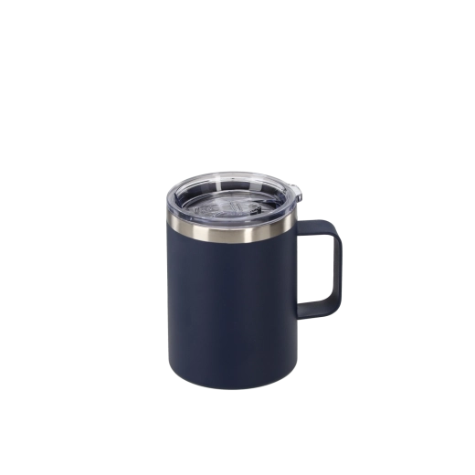 Parois doubles sous vide pour une meilleure rétention de la température