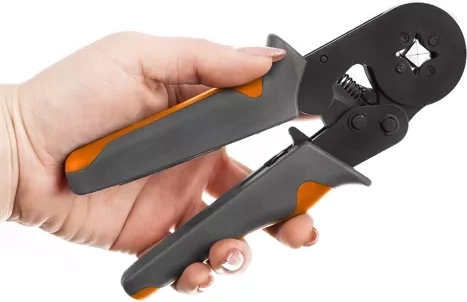 Poignées ergonomiques pour un travail confortable