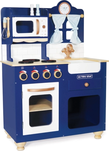 Cuisine pour enfants en bois Oxford Le Toy Van