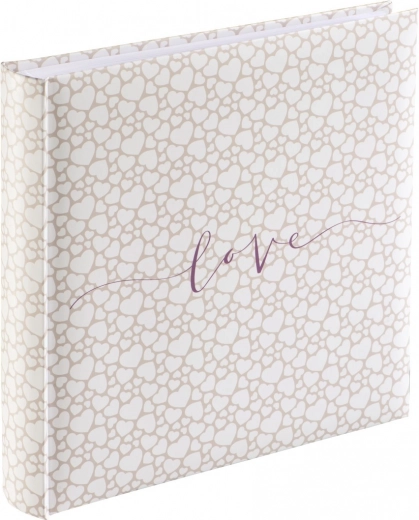 Album Jumbo Romance 30x30/80 Blanc