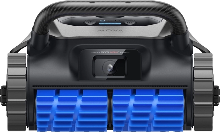 Nettoyage puissant pour piscines jusqu’à 150 m²