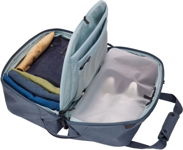 Séparation du linge propre et du linge sale