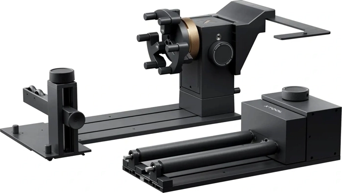 Fixation stable et rotation fluide