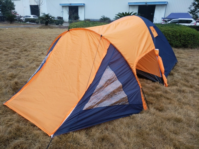 Tente de randonnée Horizon 4.0 pour 3 à 4 personnes