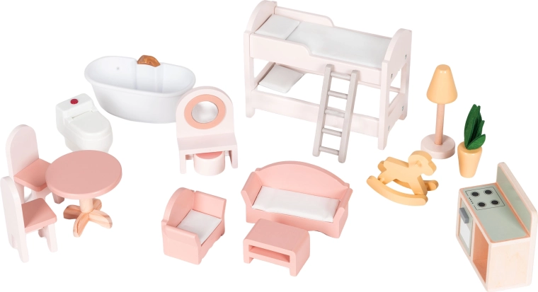 15 pièces de mobilier pour jouer immédiatement