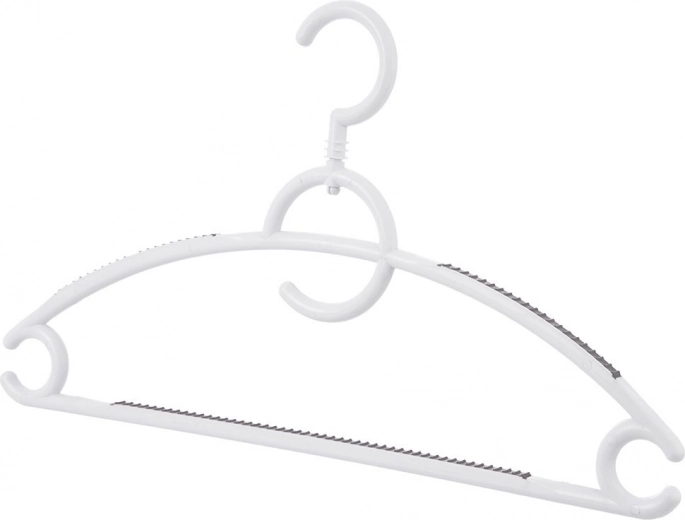 Design astucieux avec plusieurs points de suspension