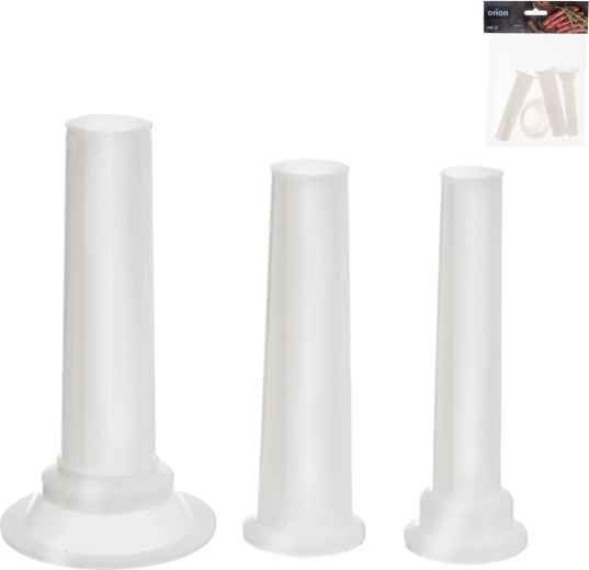 Kit de recharge d’embouts 3+1 en UH, taille 5