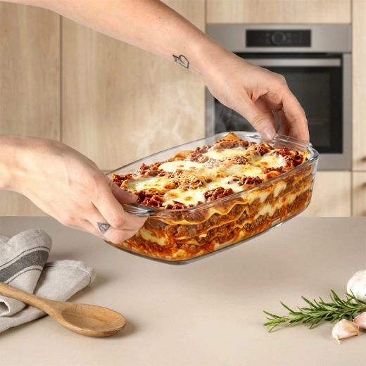 Verre borosilicate résistant