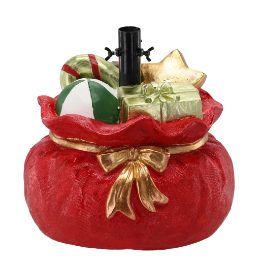 Support pratique pour sapin
