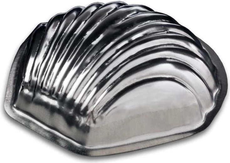 Moules à pâtisserie en forme de coquille, lot de 20 pièces