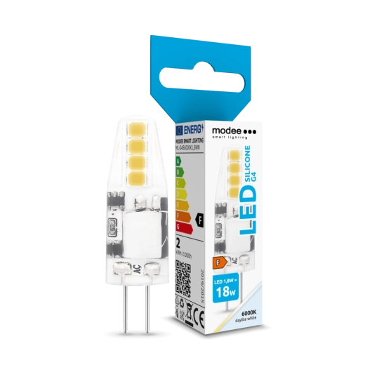 Ampoule LED Modee G4 1,8 W blanc froid 12 V