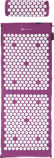 Effet d’acupression intensif avec 15 444 points