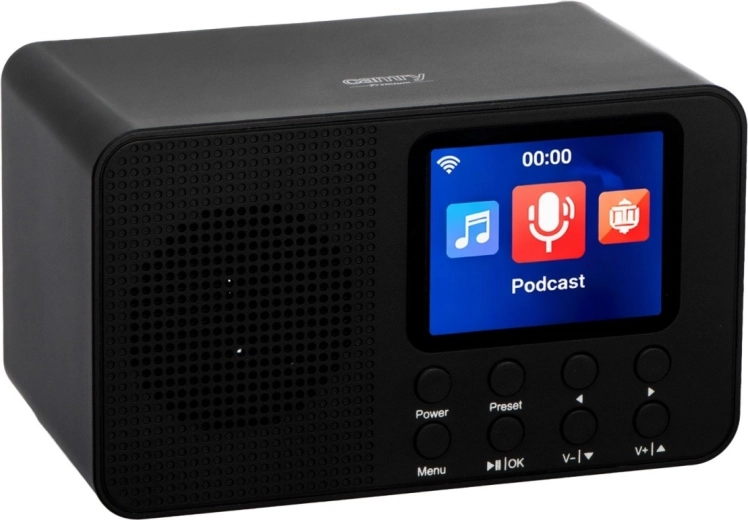 Radio Internet avec Wi‑Fi et Bluetooth CAMRY