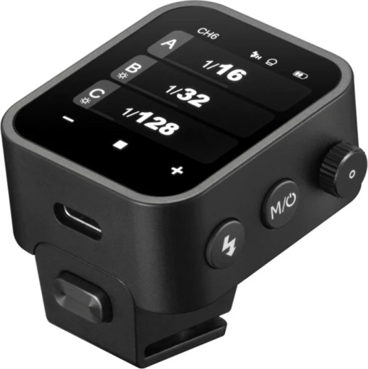 Déclencheur radio TTL Godox X3 pour Fujifilm