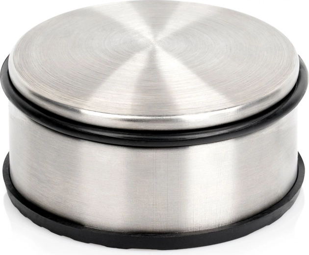 Butée de porte en acier inoxydable 11,5 × 5,5 cm