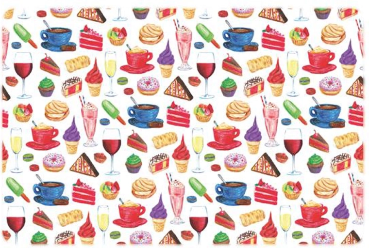 Set de table Sweets 28,5 × 44 cm