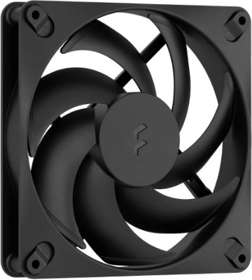 Ventilateur Dynamic 3 14 Black 140 mm