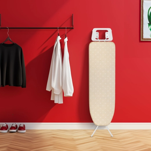 Housse en coton pour table à repasser 140 × 50 cm - 1 pièce