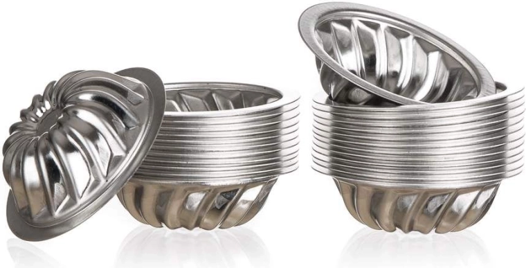 Set d’emporte-pièces Culinaria cake pan 25 pièces Banquet