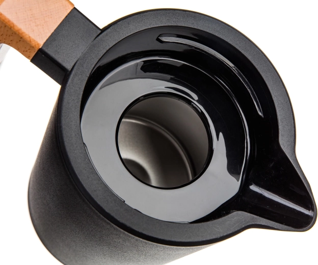 Isolation sous vide pour une température prolongée