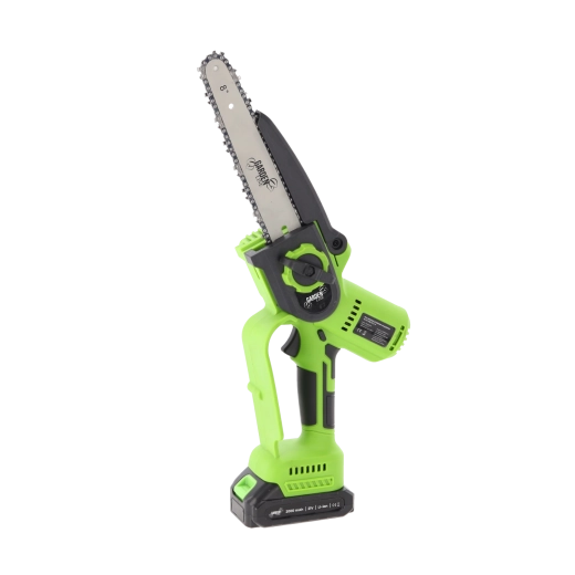 Guide de 20 cm et corps compact pour un travail à une main