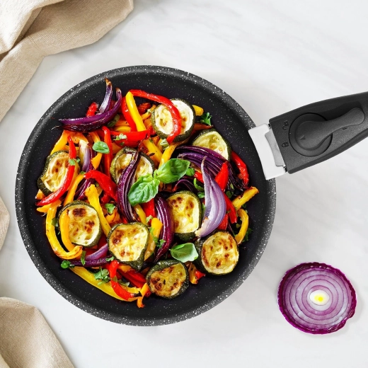 Revêtement antiadhésif pour une cuisson confortable