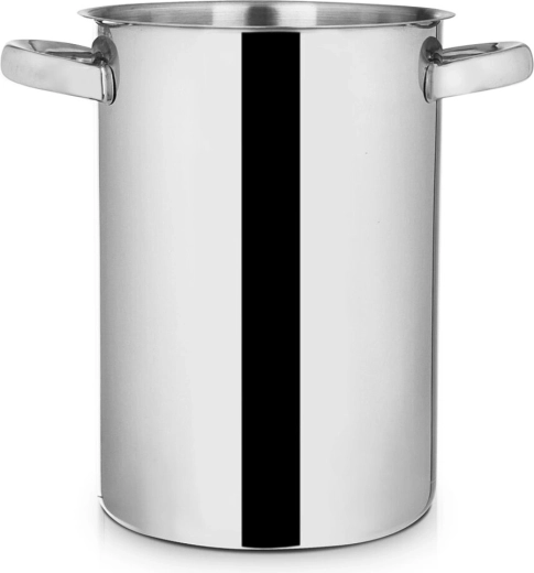 Construction robuste en inox