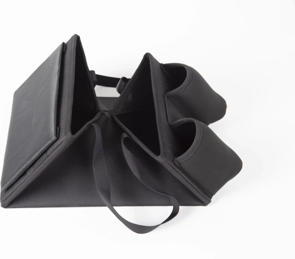 Porte-bouteilles et structure pliante