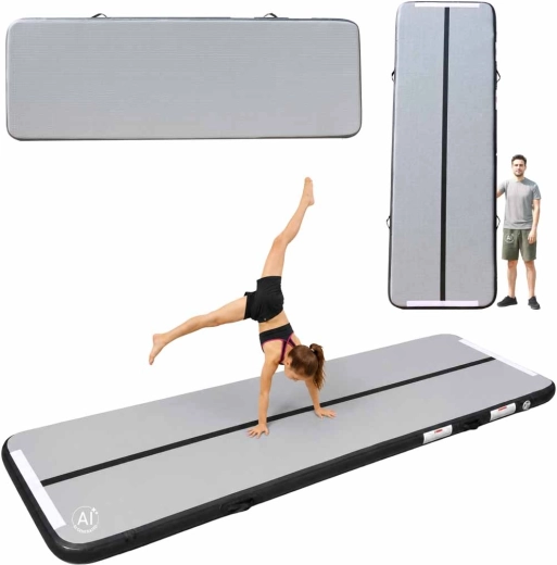 Amorti souple pour des réceptions plus confortables