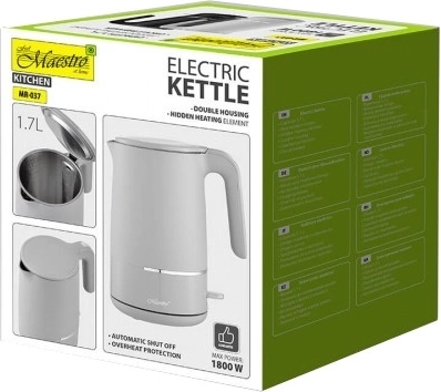 Double paroi sûre et base 360°