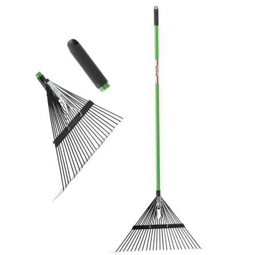 Tête en acier longue durée